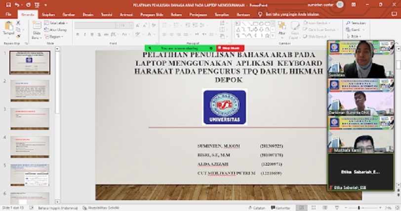 Post 1