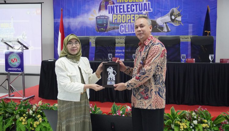 Universitas BSI dan Kemenkumham DKI Jakarta Sukses Gelar Mobile Intellectual Property Clinic: Dorong Perlindungan Karya dan Inovasi Teknologi Civitas Akademika